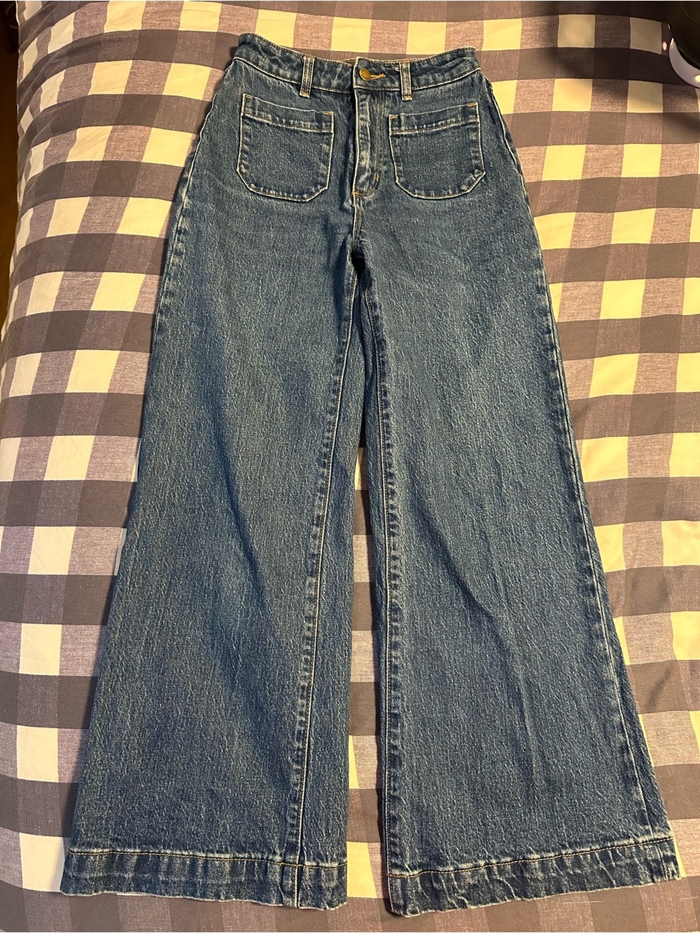Rolla’s Sailor Jeans